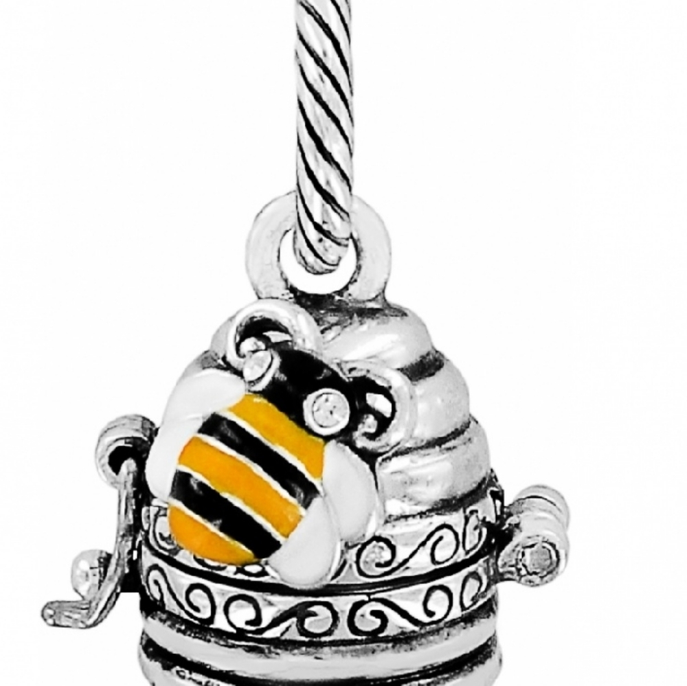 Brighton beehive with bee inside chatm